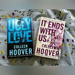 Colleen Hoover Book Bundle 💕